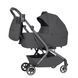 Універсальна коляска 2в1 CARRELLO Magia CRL-6555 Elm Grey новинка 2025