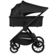 Універсальна коляска 2в1 Lionelo Layla Black Onyx