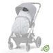 Зимний конверт Cybex Snogga 2 Conscious Collection Lava Grey