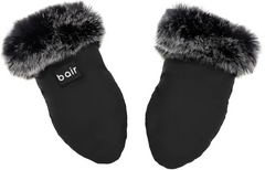 Рукавицы Bair Northmuff black noire