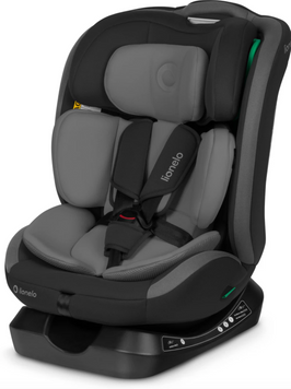 Автокрісло Lionelo AART I-SIZE GREY STONE новинка 2026