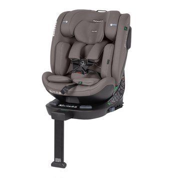 Автокресло CARRELLO Meteorit F CRL-15101 Sandstone Beige с оборотом на 360&deg;, защита от бокового удара, крепление ISOFIX и опорная нога