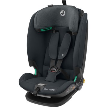 Автокрісло Maxi-Cosi Titan Plus I-Size Authentic Graphite