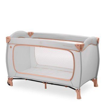 Детский манеж Hauck Sleep N Play Go Plus Dusty Cork