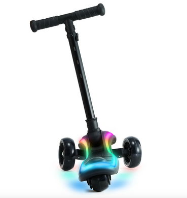 Самокат дитячий Kinderkraft Raket Black (KRRAKE00BLK0000)