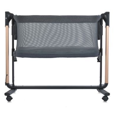 Детская кровать-манеж El Camino Noa ME 1125-G Dark Gray