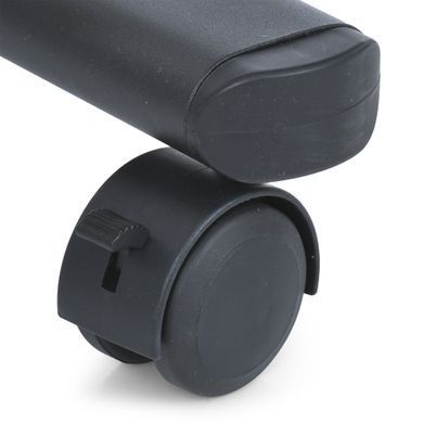 Детская кровать-манеж El Camino Noa ME 1125-G Dark Gray