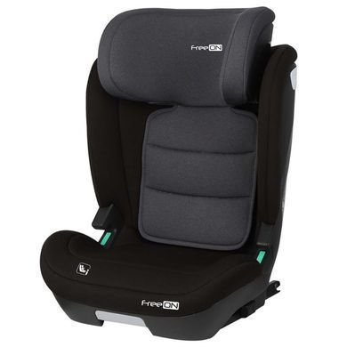 Автокрісло FreeON RIDER Black