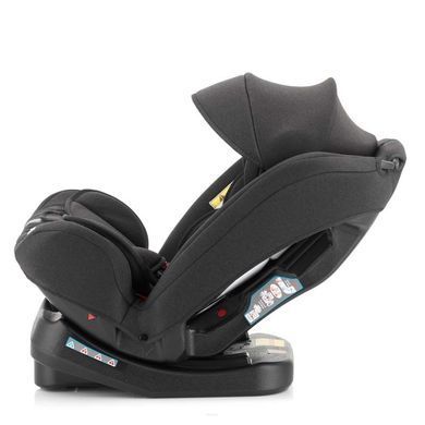 Автокресло Sesttino Secure Pro i-Size black