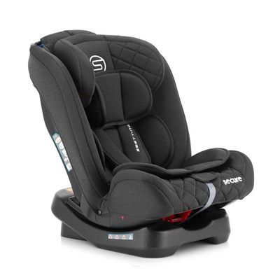 Автокресло Sesttino Secure Pro i-Size black