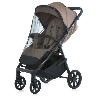 Прогулочная коляска EL CAMINO MALTA ME 1182 Coffee Beige