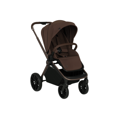 Універсальна коляска 2в1 Lionelo Mika Plus MOCHA MOUSSE