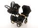 Коляска 2в1 для двойни Junama Diamond S-line Duo Slim 02