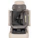 Автокресло CARRELLO Meteorit F CRL-15101 Sandstone Beige с оборотом на 360&deg;, защита от бокового удара, крепление ISOFIX и опорная нога