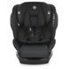 Автокрісло El Camino ME 1045 Evolution 2 360 Moon Black Isofix, захист від бічних ударів SPS, обертання на 360
