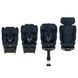 Автокрісло Maxi Cosi Emerald 360 Pro Authentic Blue поворотне, G-CELL, вбудована база ISOFIX