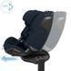 Автокрісло Maxi Cosi Emerald 360 Pro Authentic Blue поворотне, G-CELL, вбудована база ISOFIX