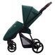 Прогулянкова коляска Bebetto Filippo 05 green
