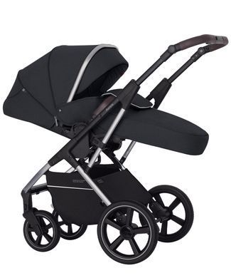 Коляска універсальна CARRELLO Aurora CRL-6505 (2in1) Iron Grey /1/ оновлена