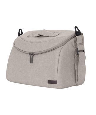 Коляска універсальна CARRELLO Aurora CRL-6505 (2in1) Iron Grey /1/ оновлена