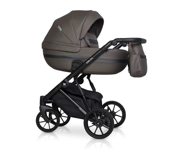 Универсальная коляска 2в1 Riko Delta Eco 12 (экокожа)