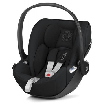 Автокрісло Cybex Cloud Z i-Size Deep Black