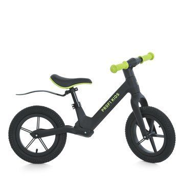 Біговел PROF1 KIDS 12 д. MBB 1046-14-1 чорно-зелений
