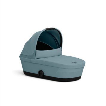 Люлька Cybex Melio Cot Stormy Blue