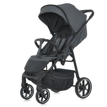 Прогулянкова коляска El Camino Fiji Me 1113 Iron Matt