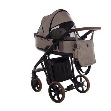 Універсальна коляска 2в1 Junama SMART Beige