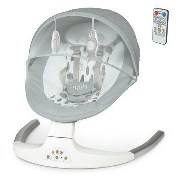 Заколисуючий центр El Camino Myla ME 1074 Soft Gray