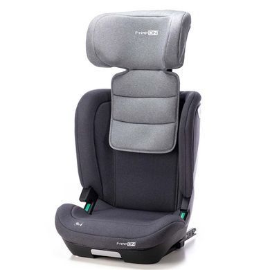 Автокрісло FreeON RIDER Grey