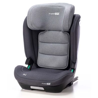 Автокрісло FreeON RIDER Grey