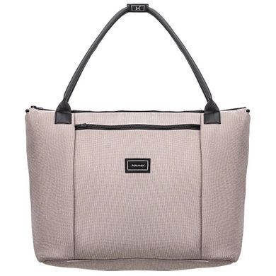 Коляска 2 в 1 для двойни Adamex Leo Duo Tip TK-72 Capuchino