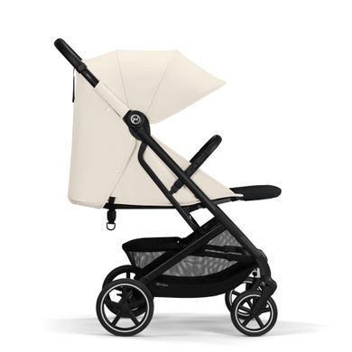 Прогулянкова коляска Cybex Beezy 2.0 2024 Canvas White