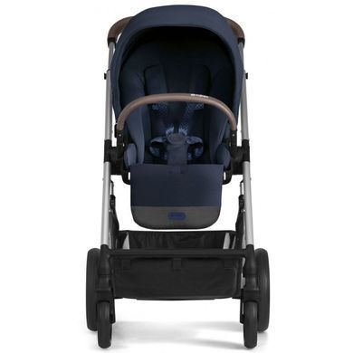 Универсальная коляска 2 в 1 Cybex Balios S Lux 2025 Ocean Blue