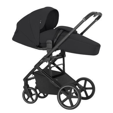 Універсальна коляска 2в1 Carrello Alfa CRL-6522 Rock Black