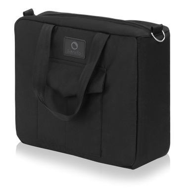 Універсальна коляска 2в1 Lionelo Meril Black Onyx