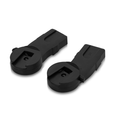 Універсальна коляска 2в1 Lionelo Meril Black Onyx