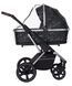 Коляска універсальна CARRELLO Aurora CRL-6505 (2in1) Iron Grey /1/ оновлена