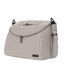 Коляска універсальна CARRELLO Aurora CRL-6505 (2in1) Iron Grey /1/ оновлена