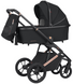 Универсальная коляска 2в1 CARRELLO Sigma CRL-6509 Obsidian Black 2024