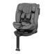 Автокресло CARRELLO Meteorit F CRL-15101 Seashell Grey с оборотом на 360&deg;, защита от бокового удара, крепление ISOFIX и опорная нога