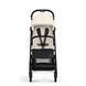 Прогулянкова коляска Cybex Beezy 2.0 2024 Canvas White