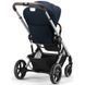Универсальная коляска 2 в 1 Cybex Balios S Lux 2025 Ocean Blue