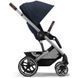 Универсальная коляска 2 в 1 Cybex Balios S Lux 2025 Ocean Blue
