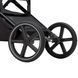 Універсальна коляска 2в1 Carrello Alfa CRL-6522 Rock Black