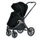 Універсальна коляска 2в1 El Camino Prestige ME 1124-2 Black