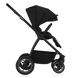 Універсальна коляска 2в1 Lionelo Meril Black Onyx