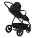 Універсальна коляска 2в1 Lionelo Meril Black Onyx